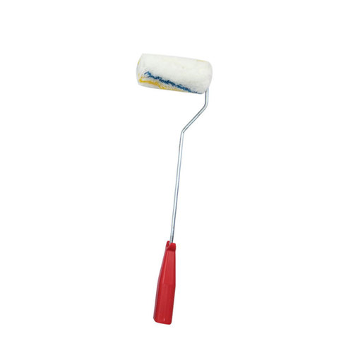 4-inch roller brush paint brush latex paint roller paint brush no dead ends wall brush tool sharp tool paint tool