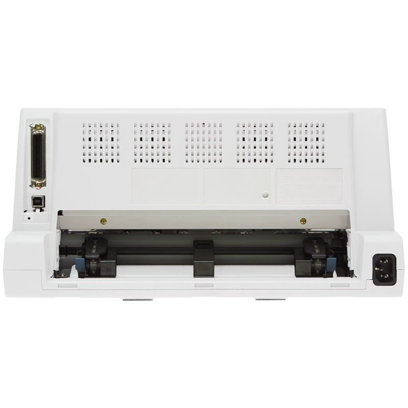 Epson LQ-615KII — 82-колоночный игольчатый принтер, высокоскоростной и эффективный принтер для печати банкнот с функцией подачи налоговой декларации