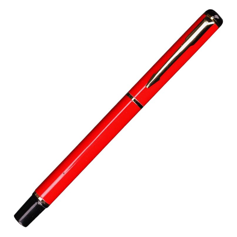 Fast Delivery Metal Signature Pen, Multi-Color Business Gift Ballpoint Pen, Training Class Advertising Pen, Can Be Laser-Engraved with Logo
