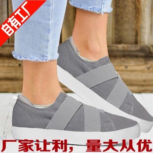 2019�������Ʒ���Qƽ�װٴ�40-43��ЬŮSingleshoes���e����
