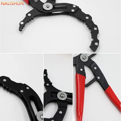 Repair kit tailpipe chain cutter, catalytic converter