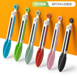 食物夹;组合烤具;烹饪勺铲