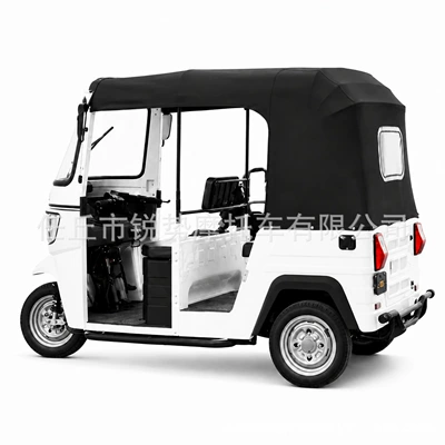 Sərnişin üçtəkərli motosikllar canopy for passenger transport