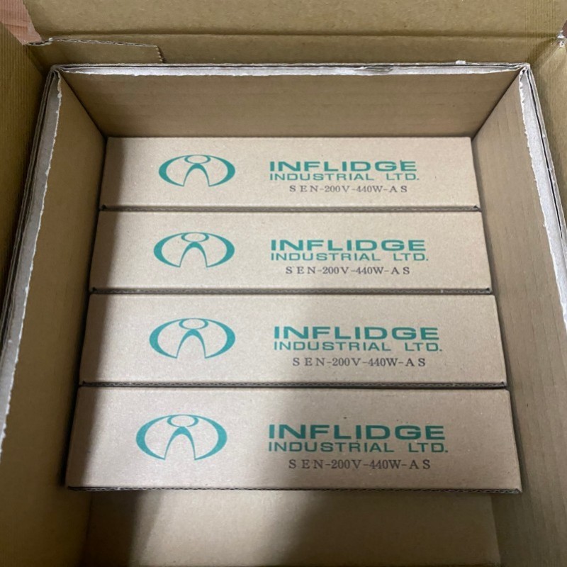 INFLIDGE英富丽  热风加热器  SEN-200V-4