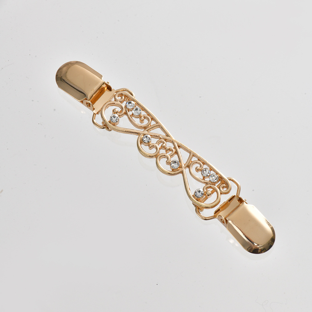 화이트 다이아몬드 골드 스타일 2