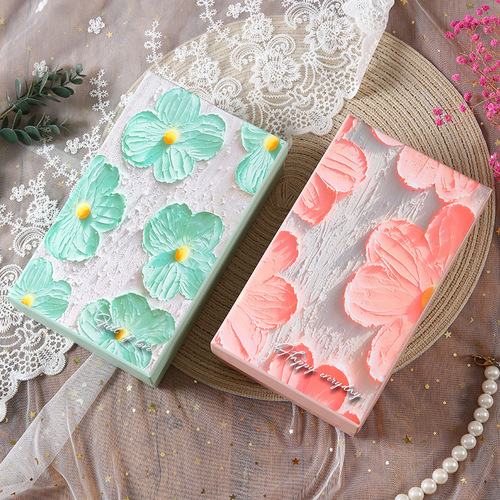 Valentine's Day Gift Box Empty Box Colorful Festival Birthday Gift Box Lipstick Cosmetics Wholesale Fresh Gift Packaging Box