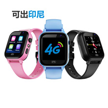 现货跨境新款S30视频通话Q12B拍照相防水4G儿童智能定位电话手表