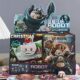 Cross-border 1009 rabu big blind bag cartoon high color value LABUBU surprise big blind box lucky bag material bag foreign trade
