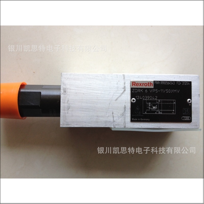 德国力士乐Rexroth减压阀ZDRK6VP5-1X/50YMV现货供应