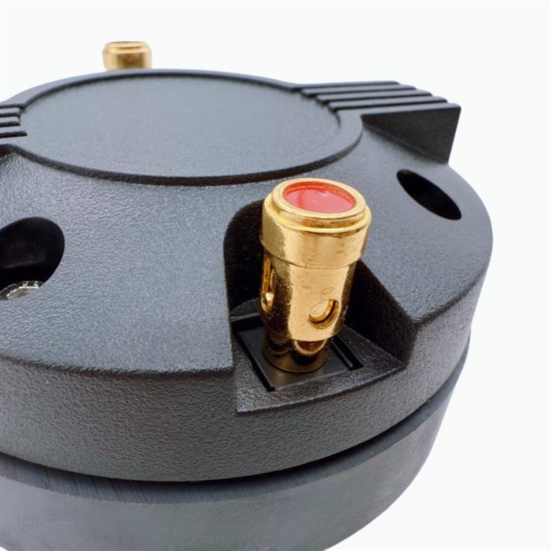 34-Core Tweeter Flat-Head Flat-Panel Speaker Head Horn Titanium Diaphragm High-Power High-Volume Speaker