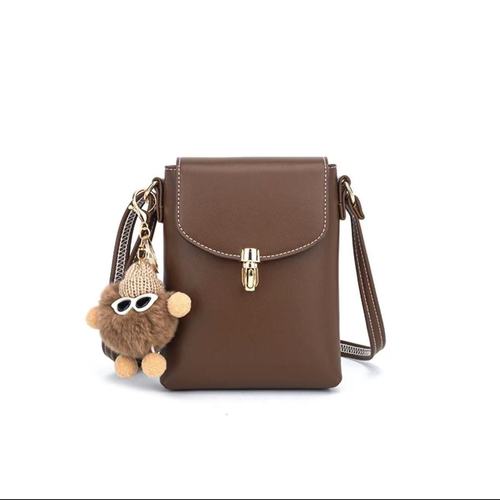Autumn and Winter Women's Crossbody Bag Mini Small Bag Trendy Fashion Versatile Small Bag