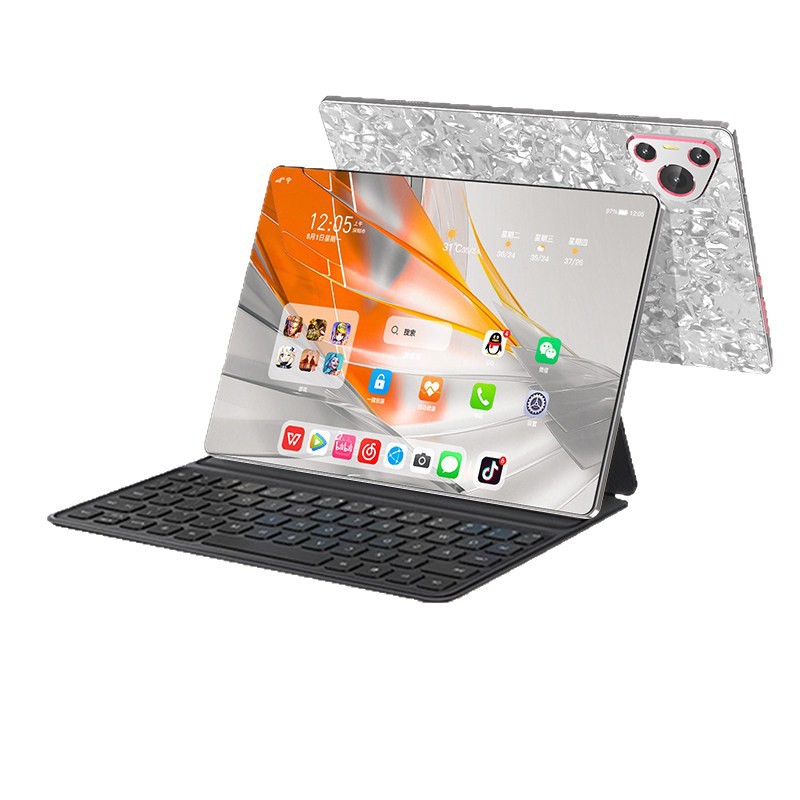 Tianjie 9400 tablet computadora AI EyePad tarjeta enchufable Netcom juegos de oficina pintura estudiantes clase en línea