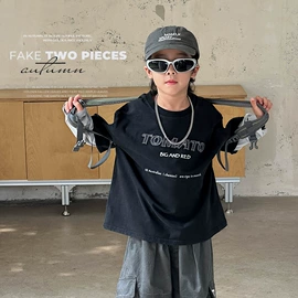 童裤;童T恤;童羽绒服