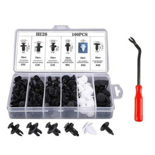 T 44130 Nylon Car Bumper Clip Set �����������ոܿ�����
