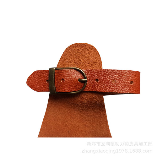 Archery protective gear shooting cowhide handguards traditional archery protective gear cowhide comfortable, strong and durable cloth buckle handguards