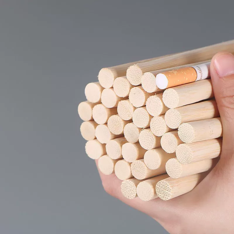 Толстые бамбуковые шампуры 5,0 мм-10 мм, башня для картофеля, цветочный столб, клетка для птиц, шампуры с ананасом, большие мясные шампуры, бамбуковые шампуры для барбекю, утолщенные