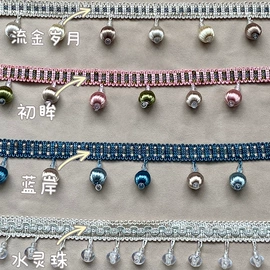 布艺窗帘;布艺窗纱;成品窗帘