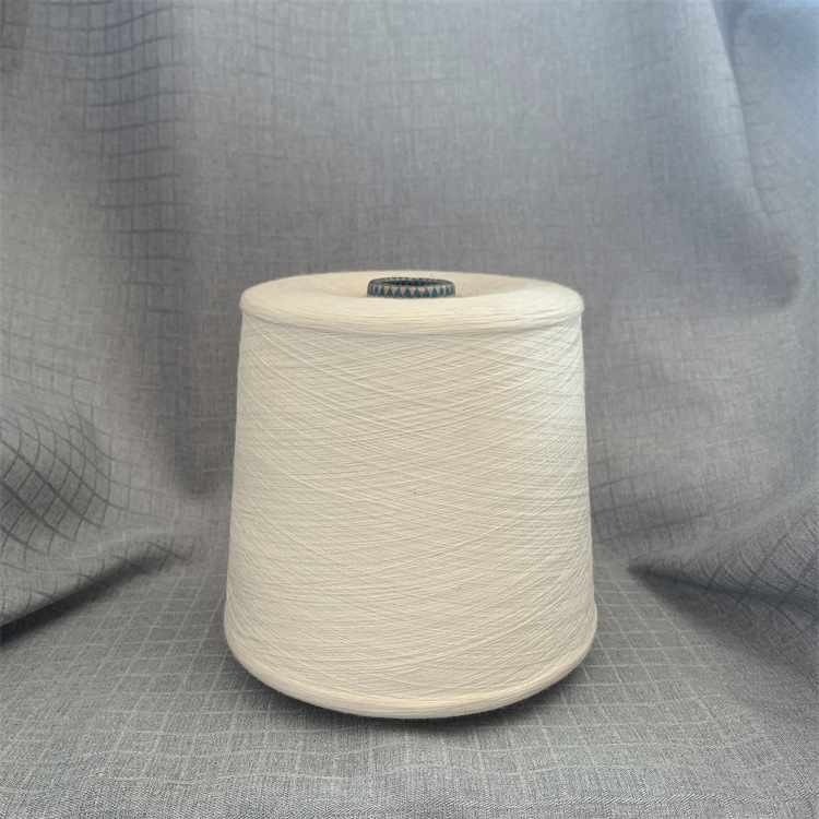 批发 阻燃腈纶棉30支/腈纶棉混纺40支/阻燃腈纶28支