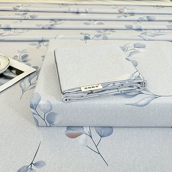 Qingjiang Qu-Blue [100% cotton]