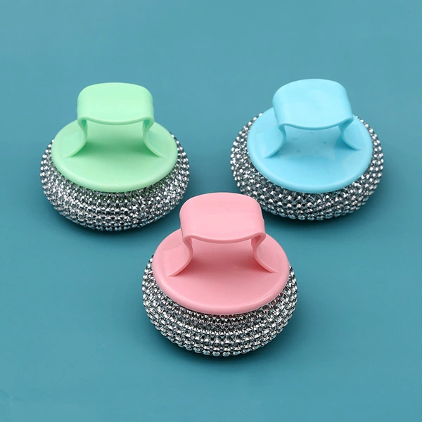 Pot brush random color