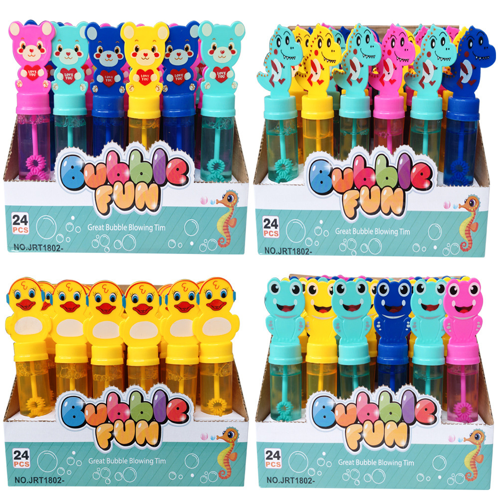 Burbujas en línea soplando burbujas barraca cuadrada venta caliente burbujas de agua juguetes para niños parques barracas de arena burbujas barraca al por mayor