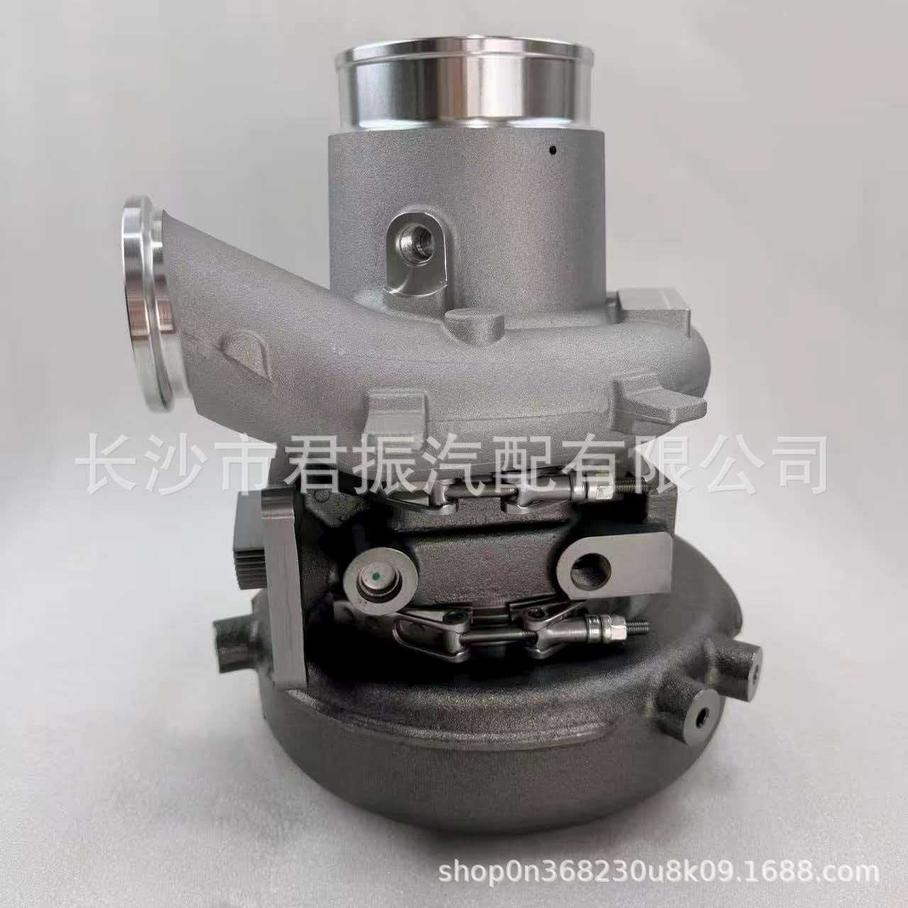 Compatible with HE400VG 5502210, 5502210H, 5502211, 5502278, turbocharger