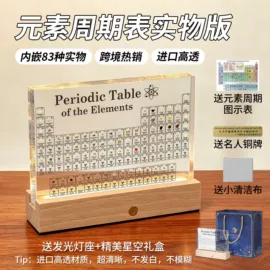 其他有机玻璃;其他装饰摆件;教学演示用品