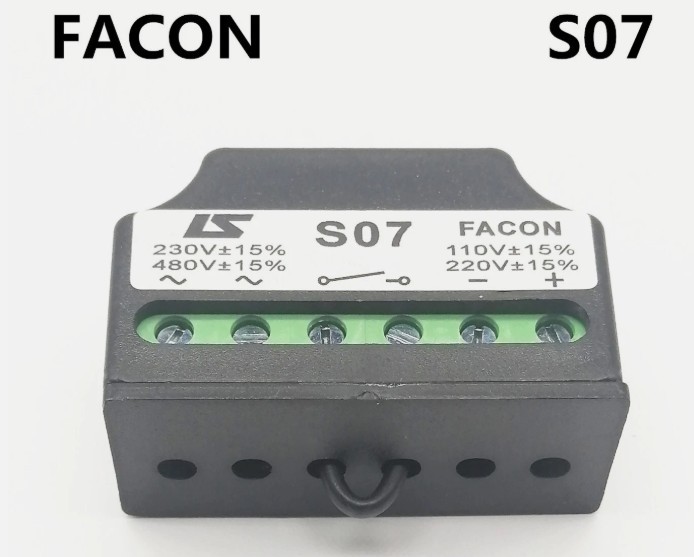 S07  230-480VAC  110V-220V DC刹车整流器