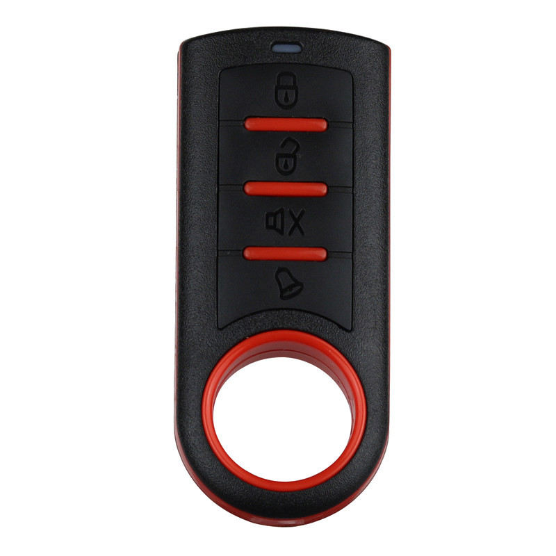大圆环形对拷电动电瓶车门禁道闸车库门钥匙快速拷贝型无线遥控器