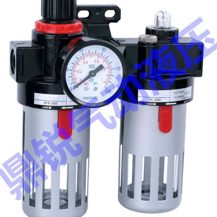 BFC300AC3000-03 OU-1/2-MINI 398-25气动三联体