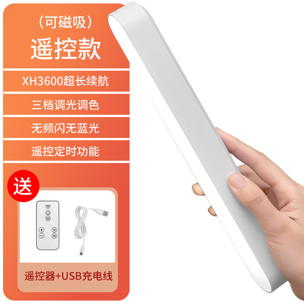 LED table lamp for desktop for bed for bedroom