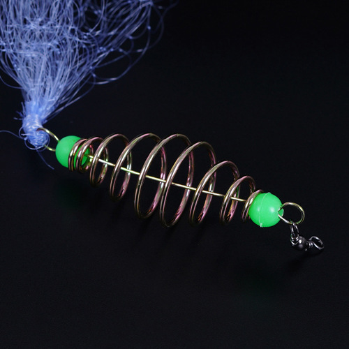Overlord bundled fishing net new fishing net fishing net fishing hookless fishing explosive hook sticky net floating fishing bottom fishing