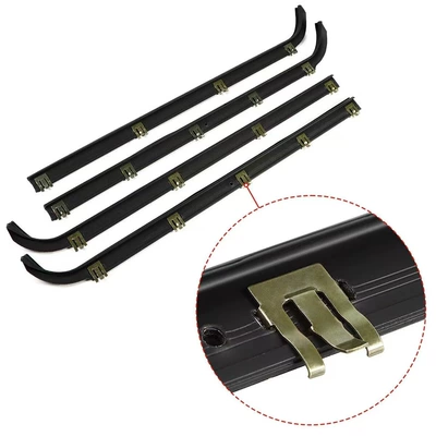 Outer Water Strip, Vehicle Sealing Strip