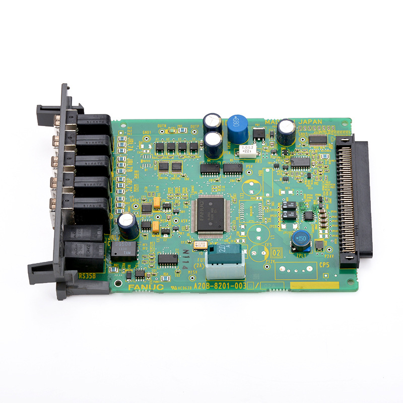 A20B-8201-0030发那科fanuc系统原装数控机床电路板PCB现货议 价