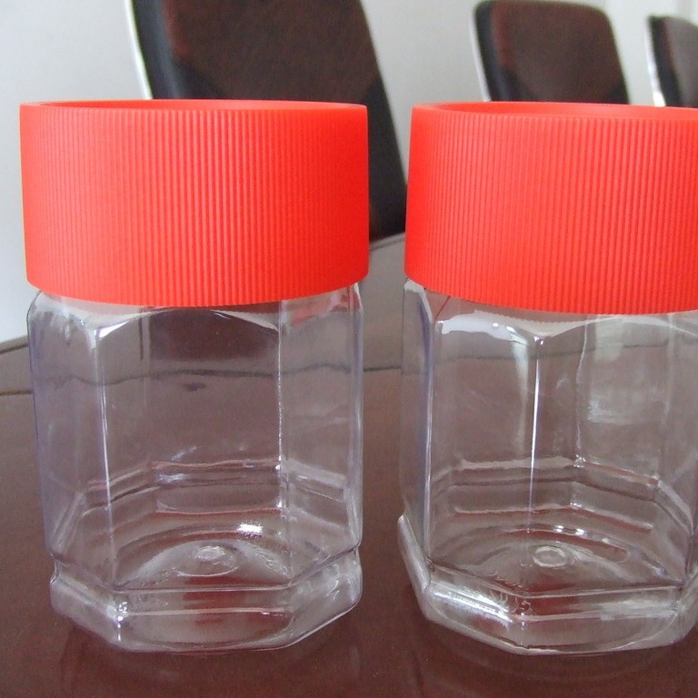 厂家批发 PET食品塑料瓶 花草茶包装瓶