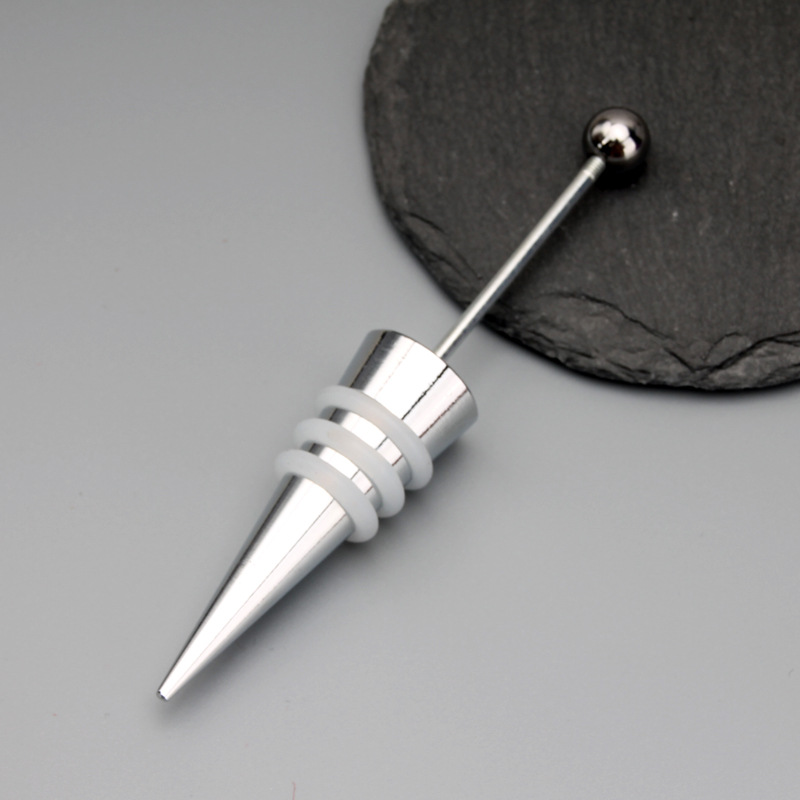 Bola redonda de aleación vino preservación botella tapón vino venta caliente transfronteriza en stock