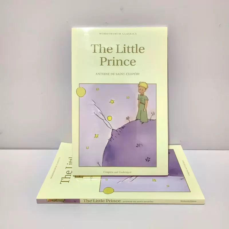 The Little Prince English version The Little Prince English version