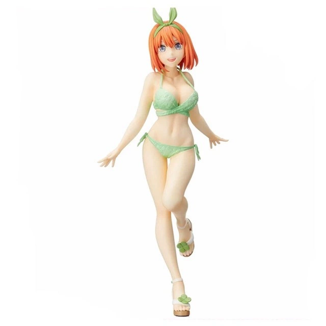 11-22CM Фигурка-аниме The Quintessential Quintuplets Ичика Н.