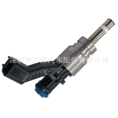 JSDC-61D, Oil pump, nozzle