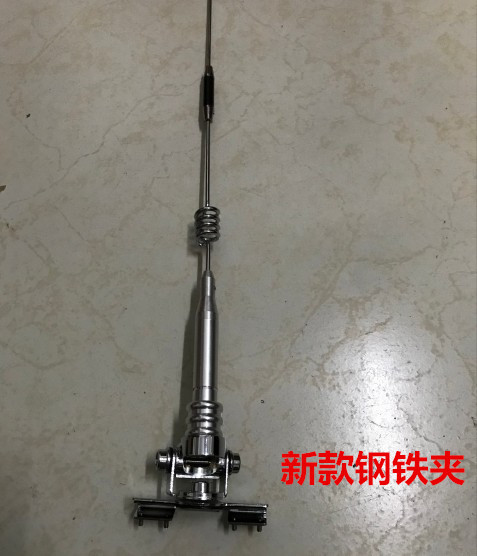 New car tail trunk decorative antenna car front cover clip edge off-road vehicle car modified flagpole