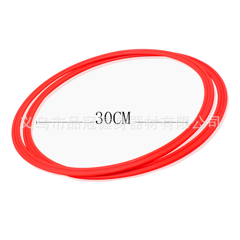 Anillo de agilidad para niños anillo de entrenamiento aptitud física anillo de entrenamiento sensible entrenamiento de fútbol equipo de aptitud física anillo de salto al por mayor