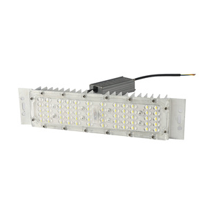 LED rectangular module 30W50W landscape lamp Chinese lamp Magnolia lamp Pavilion lamp waterproof module light source