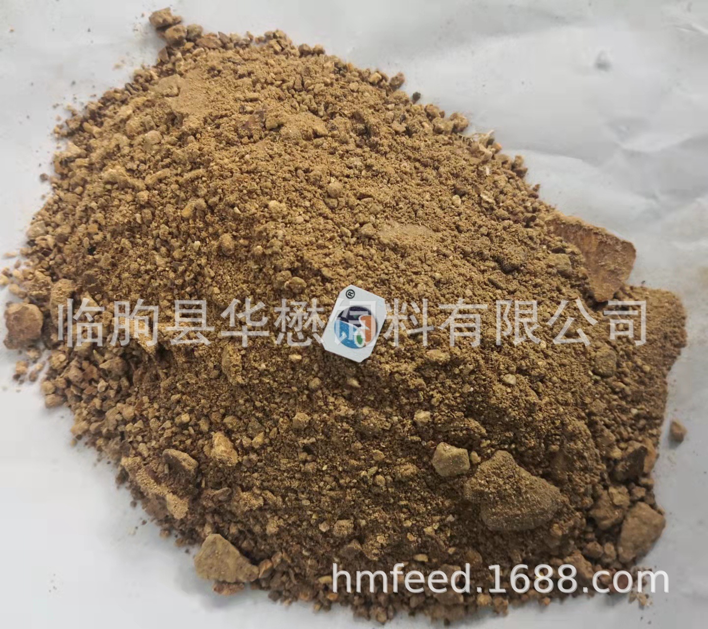 现货供应花生饼花生粕熟榨浓香花生枯麸饼钓鱼打窝家畜禽饲料