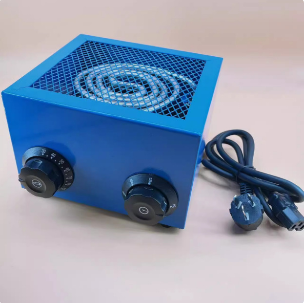 修表工具电热烘干热风烘干机手表机芯零件配件烘干带定时温度调节