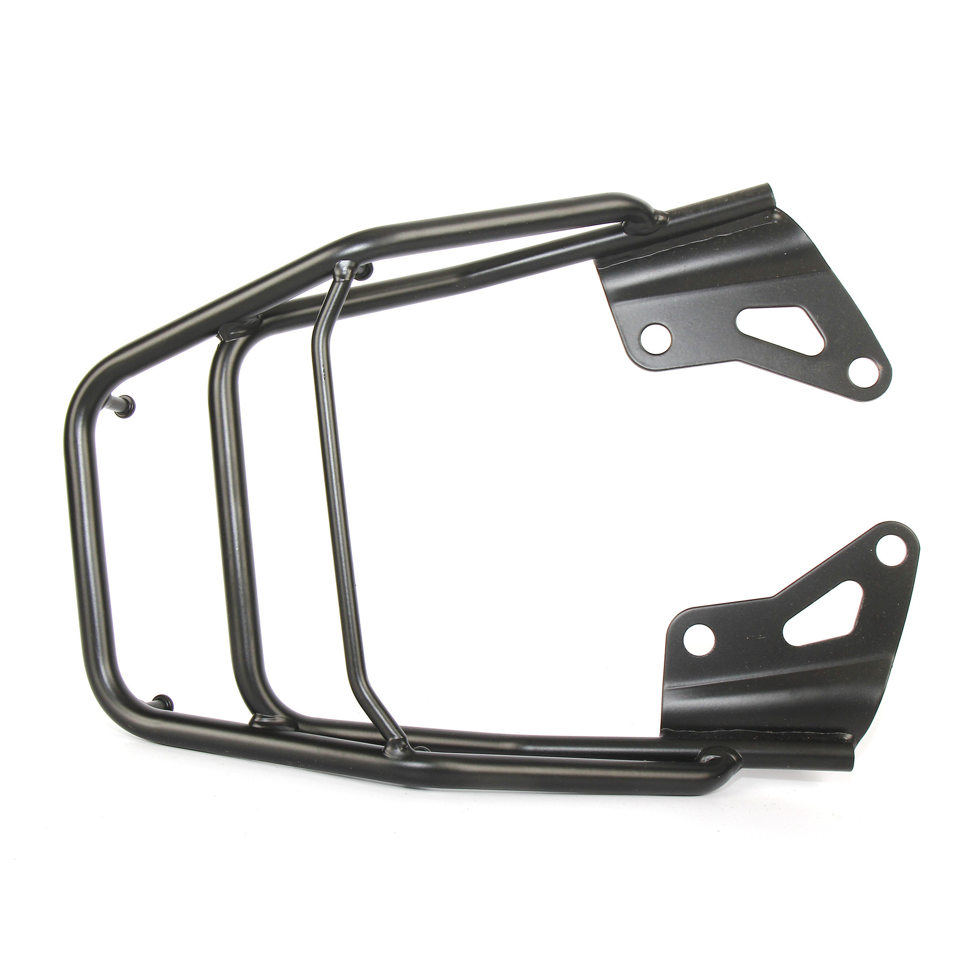 Thailand MSX SF125 rear rack motorcycle tail wing M3 Little Monkey cargo rack Grom modified cargo rack