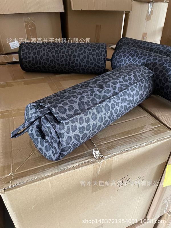 特大バーベルのソフトバッグを厚くして、お尻を強くします。|undefined