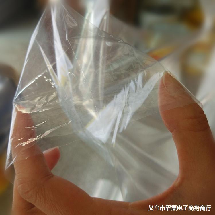 国画装裱材料 热收缩膜 相框膜 防尘防潮 字画膜PVC软膜