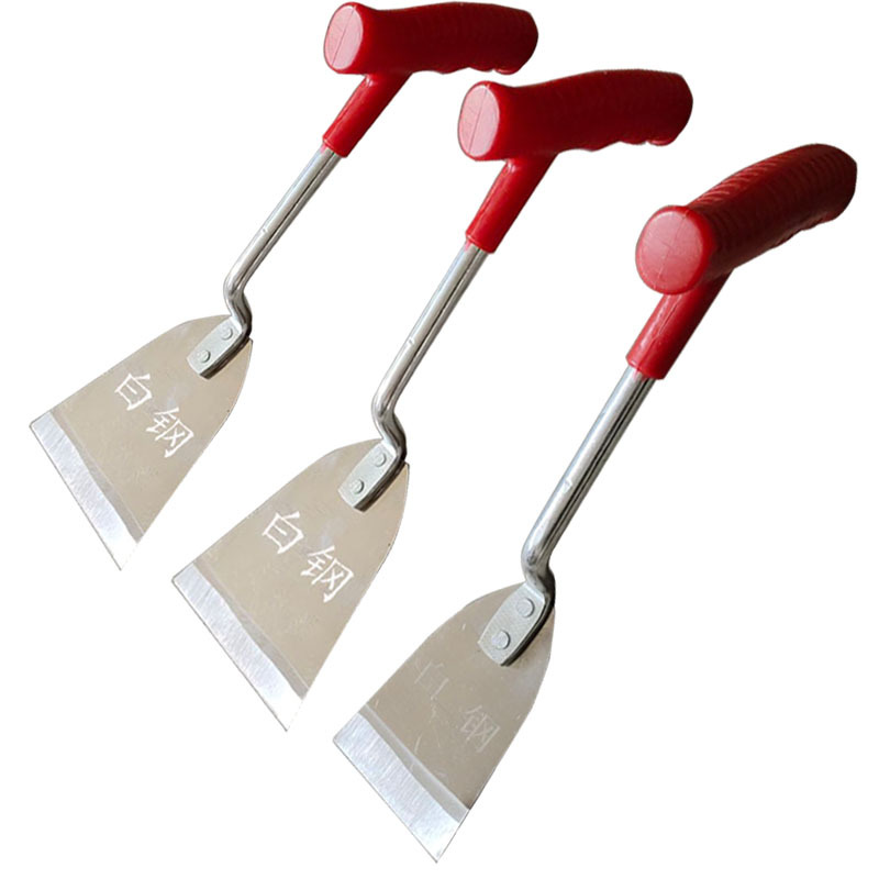 鉚釘鏟子白底圖