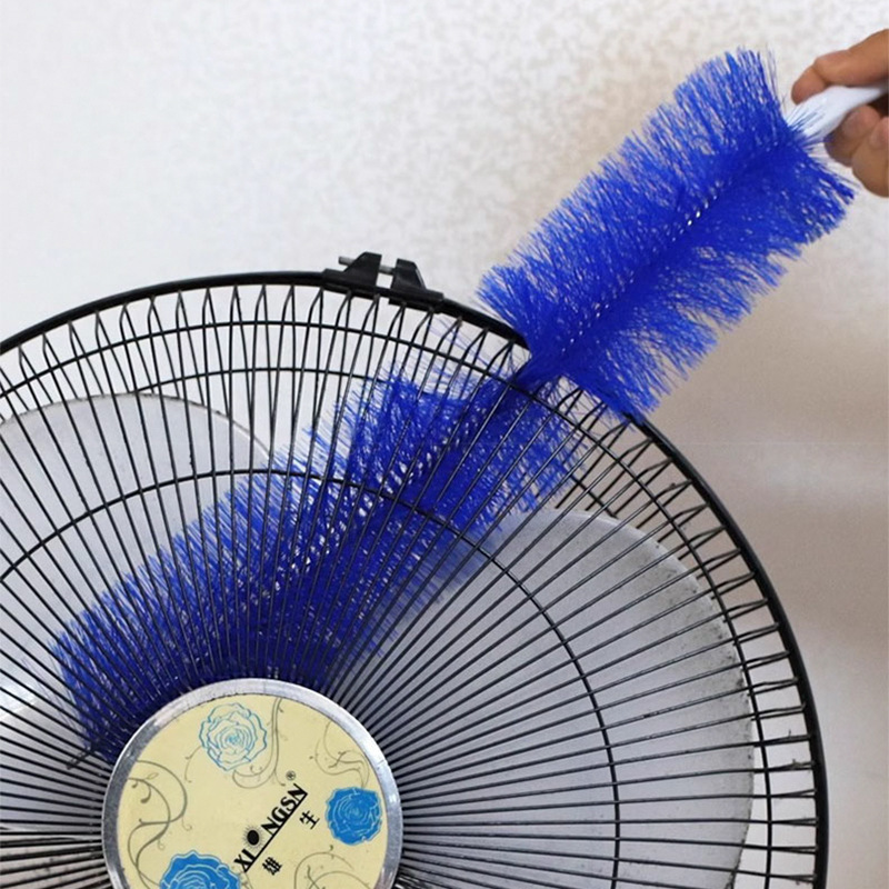 Fan Dust Removal Brush, Electric Fan Cleaning Brush, Fan-Specific Cleaning Tool, Dust Removal Tool