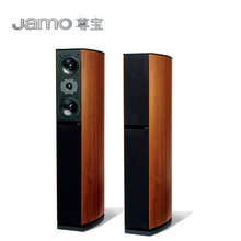 JAMO/尊宝 D590 D530 D5SUB落地式发烧HIFI级家用家庭影院音箱